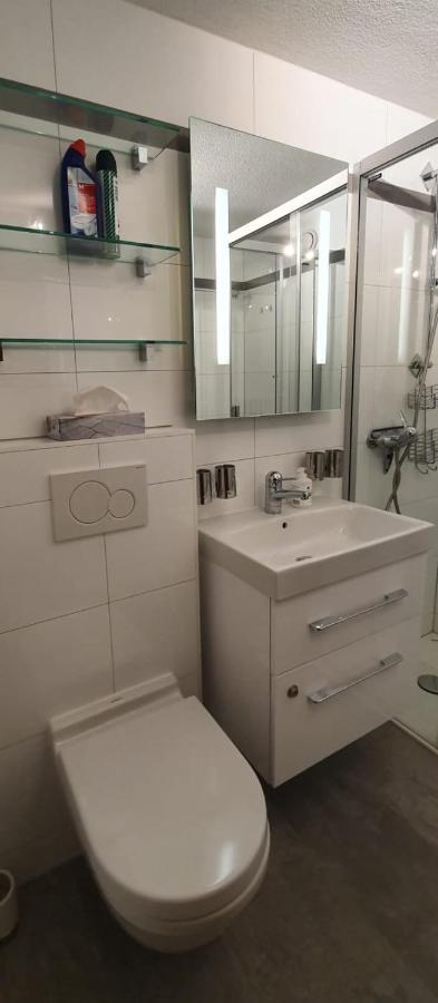 Hilburgs-Domizil Apartment Zermatt Ngoại thất bức ảnh