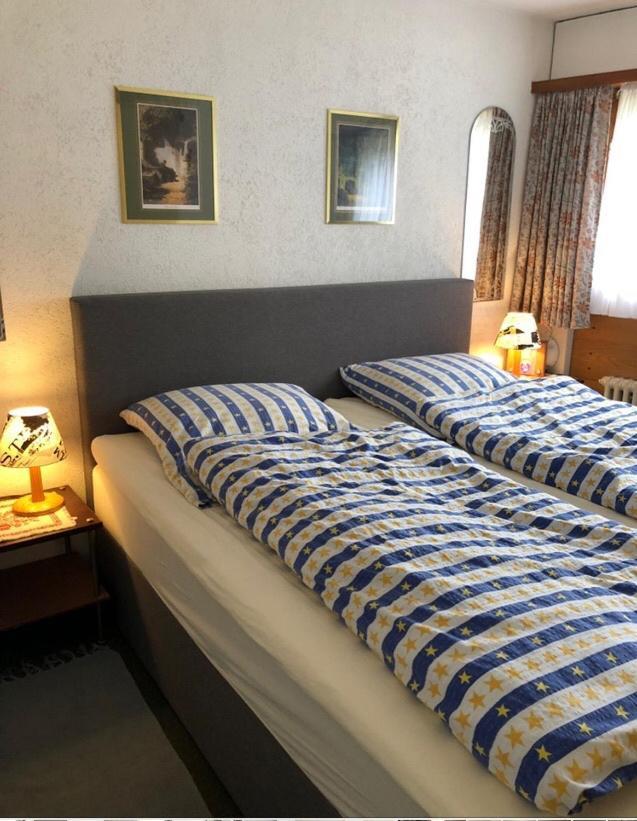 Hilburgs-Domizil Apartment Zermatt Ngoại thất bức ảnh