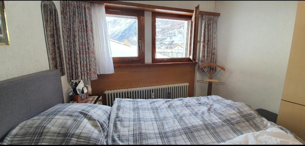Hilburgs-Domizil Apartment Zermatt Ngoại thất bức ảnh