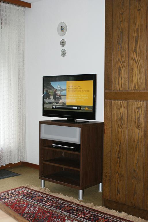 Hilburgs-Domizil Apartment Zermatt Phòng bức ảnh