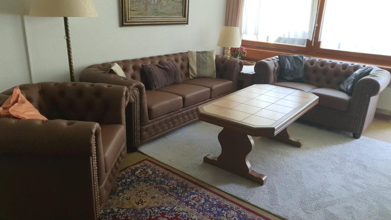 Hilburgs-Domizil Apartment Zermatt Ngoại thất bức ảnh