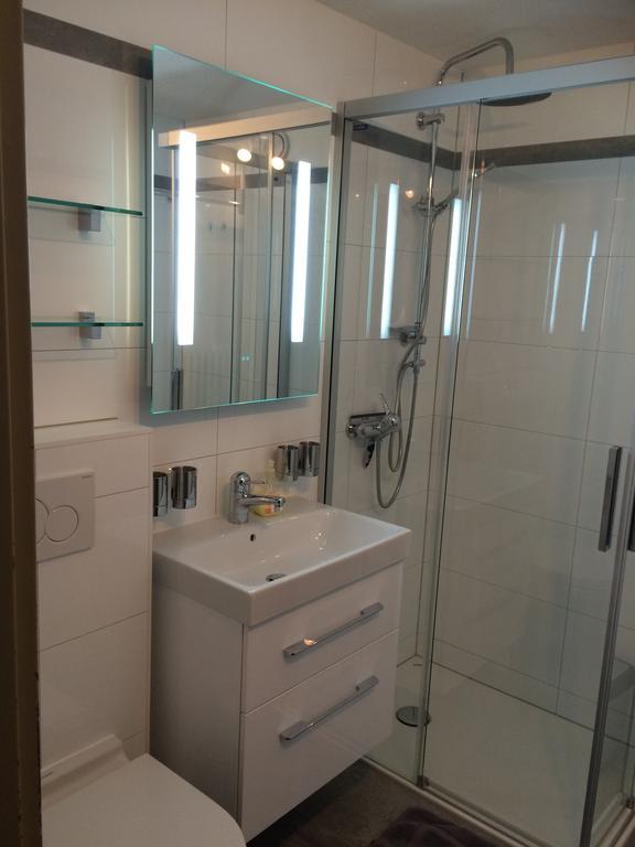 Hilburgs-Domizil Apartment Zermatt Ngoại thất bức ảnh